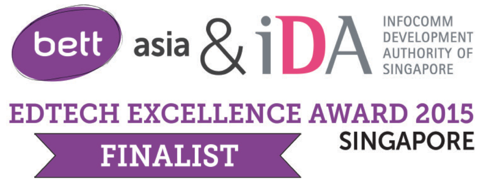EdTech Excellece Award 2015