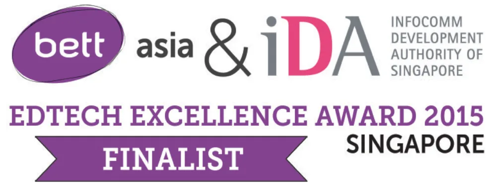 EdTech Excellece Award 2015