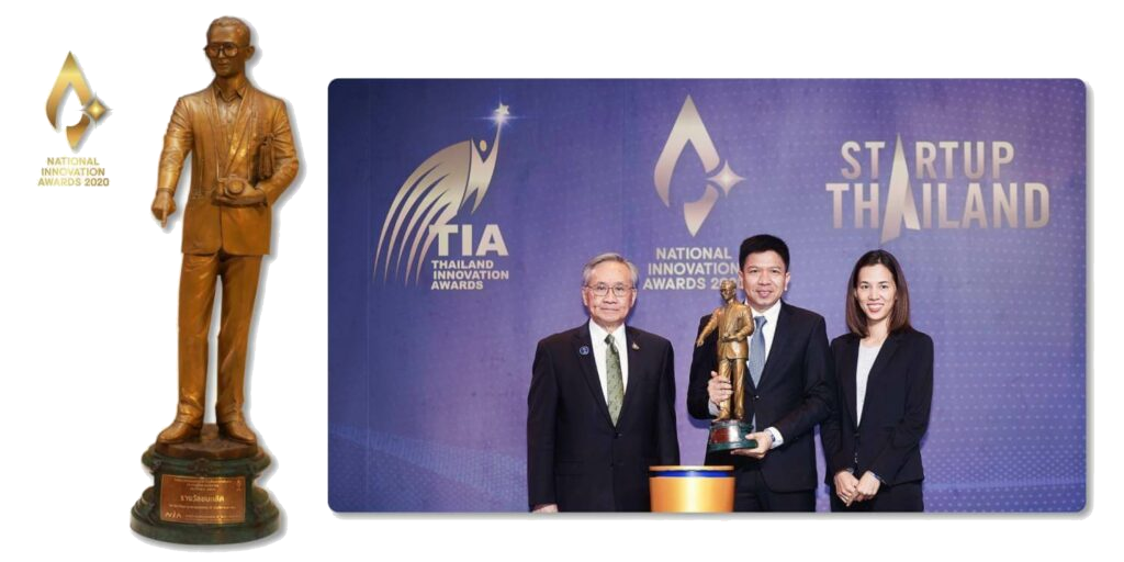 National Innovation Award — Environment & Society