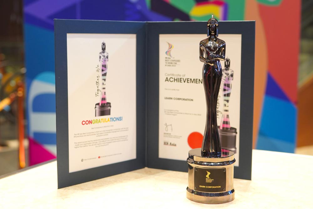 Best Companies to Work for in Asia 2023