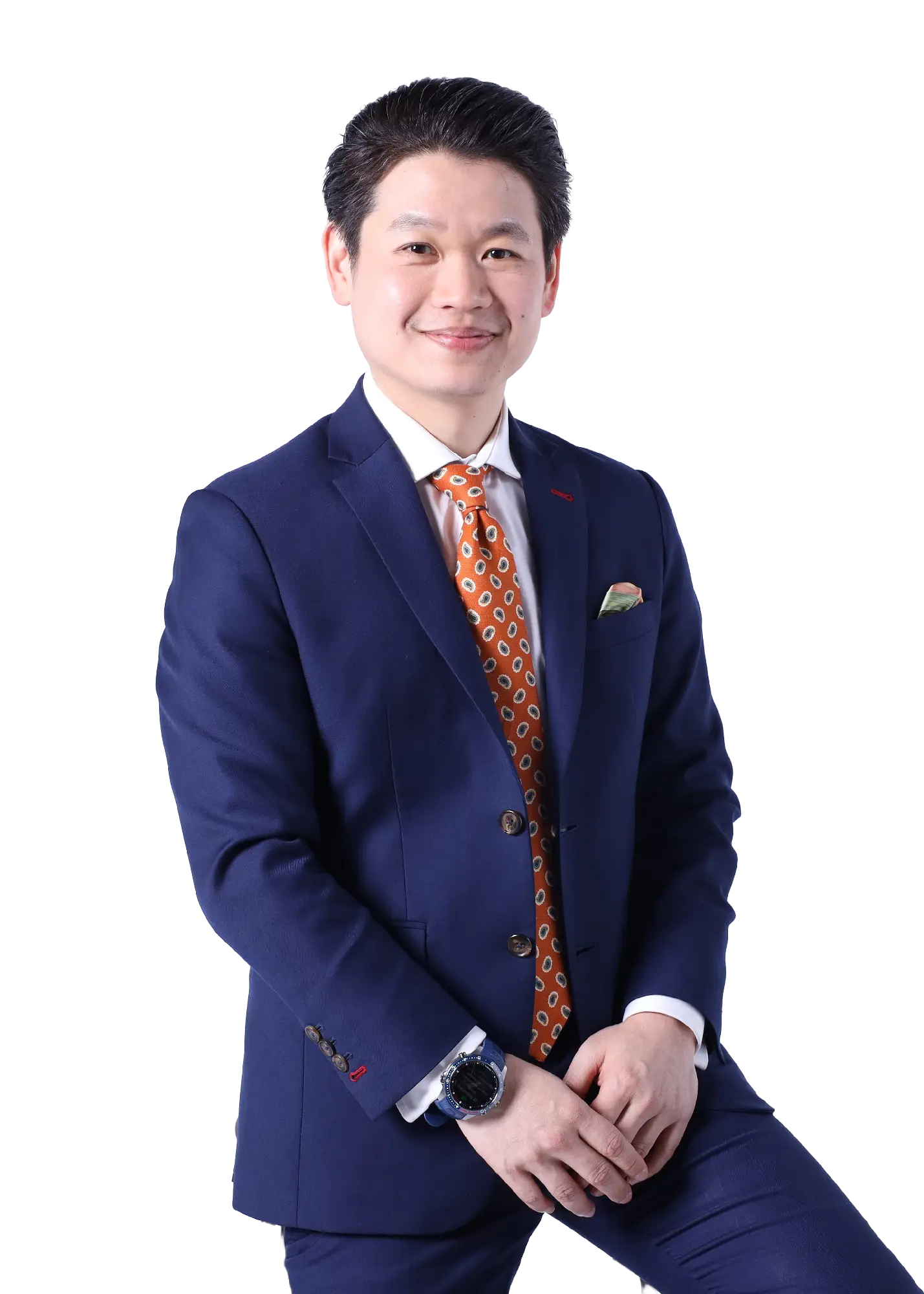 สาธร อุพันวัน — Group CEO, LEARN Corporation