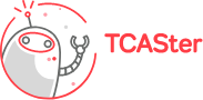 TCASter Logo