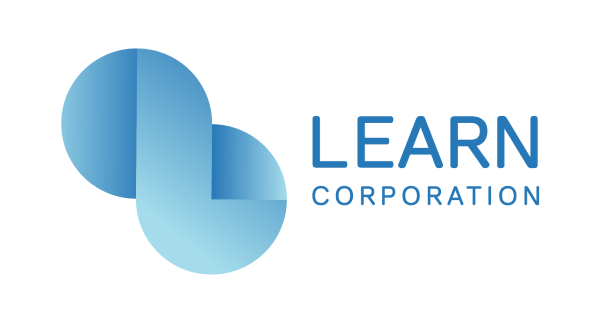 Learn corp logo