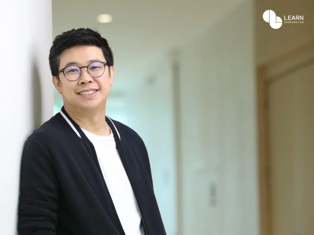 LEARN Corporation ผู้นำด้าน Lifelong Learning EdTech