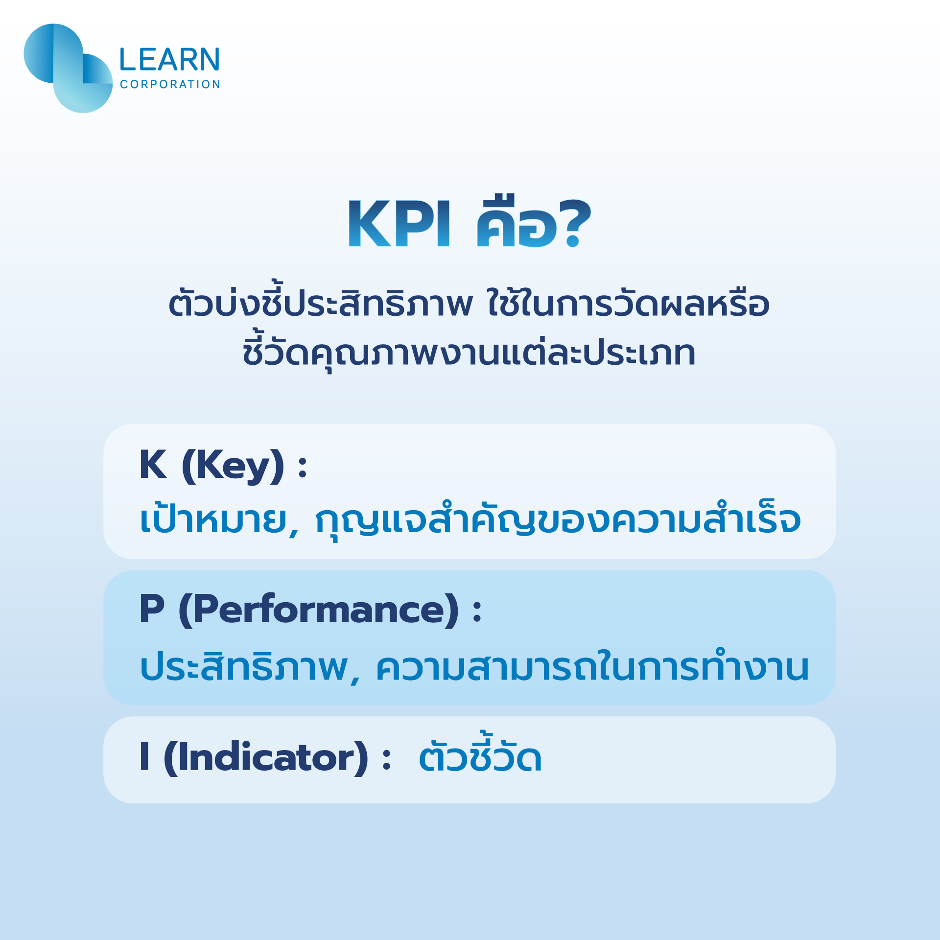 5 หลักการพร้อม ตัวอย่าง KPI ของบริษัท ตั้งอย่างไรให้เวิร์ก! จับต้องได้ ...