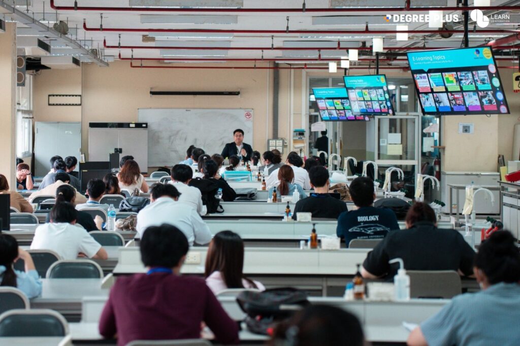 LEARN ยกระดับ Professional Upskilling คนไทย