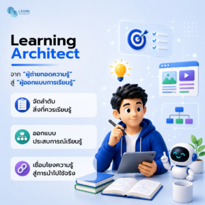 ai กับการศึกษา-3.รุ่งแน่! 3 บทบาท