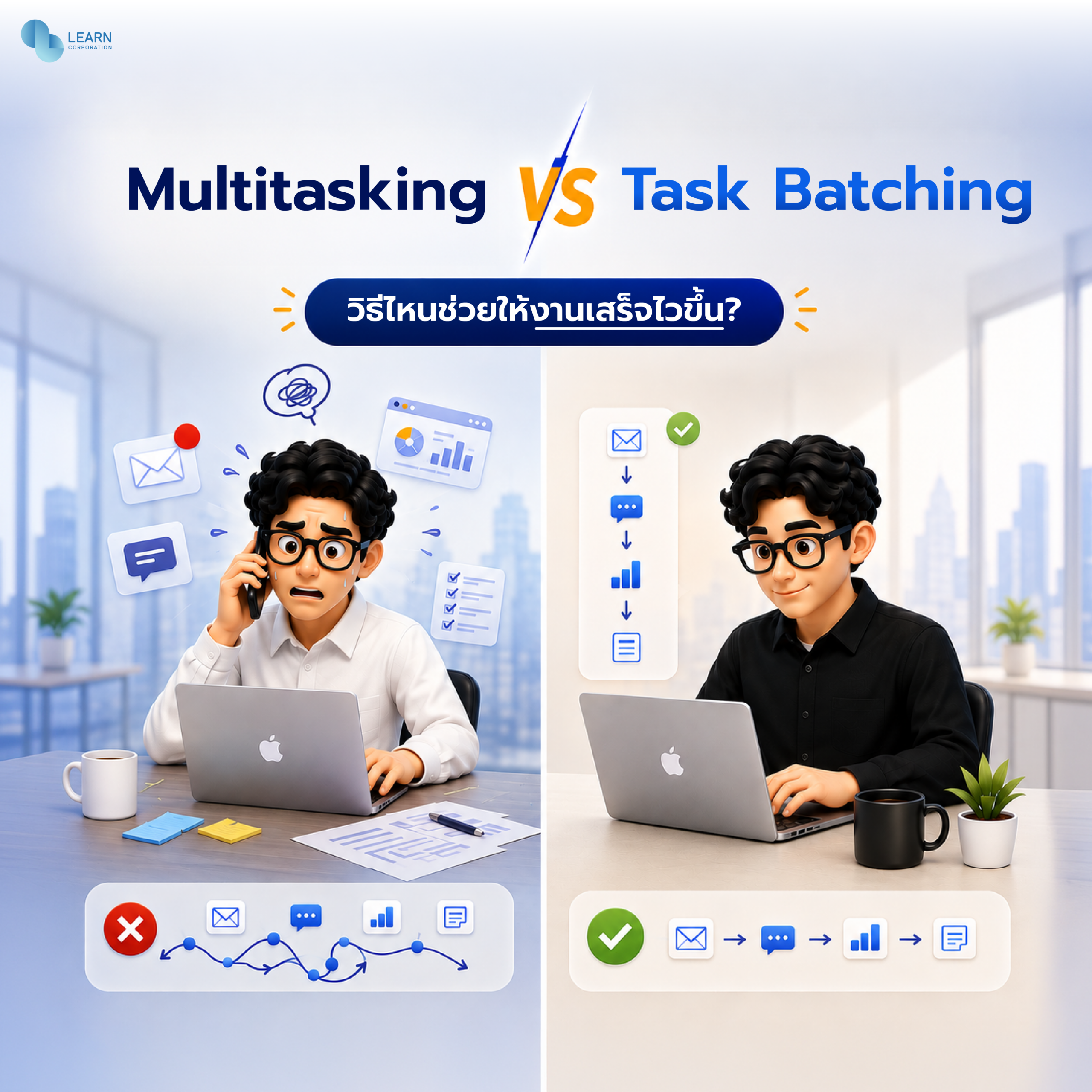 Multitasking
